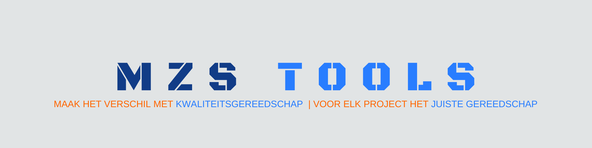 Werkplaats benodigdheden