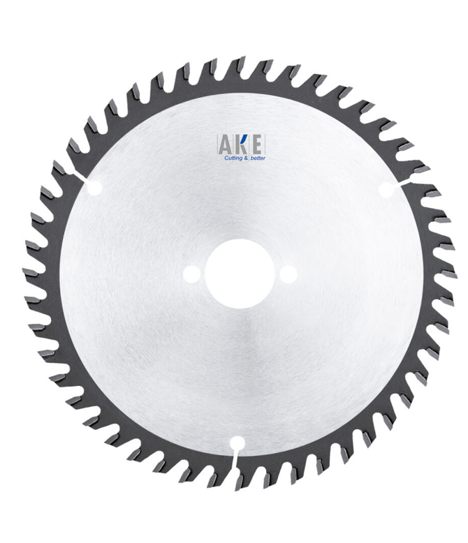 ZAAGBLAD Ø 165 MM, ASGAT 20 MM, B=1,50 MM, Z=48 WISSELTAND, HW Schulpen en afkorten