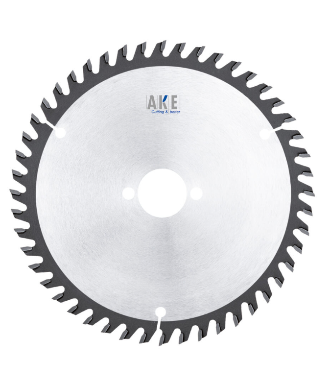 ZAAGBLAD Ø 165 MM, ASGAT 20 MM, B=2,40 MM, Z=48 WISSELTAND, HW Schulpen en afkorten