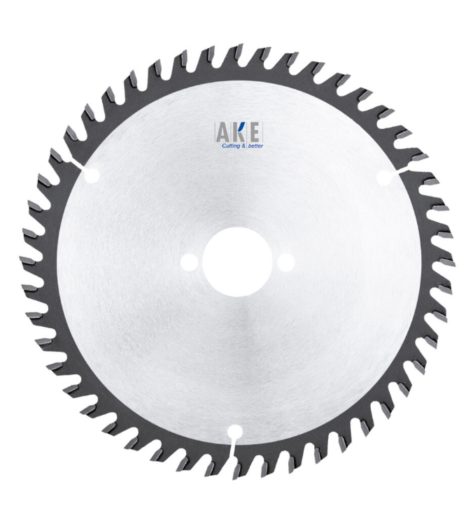 ZAAGBLAD Ø 165 MM, ASGAT 30 MM, B=2,60 MM, Z=48 WISSELTAND, HW Schulpen en afkorten