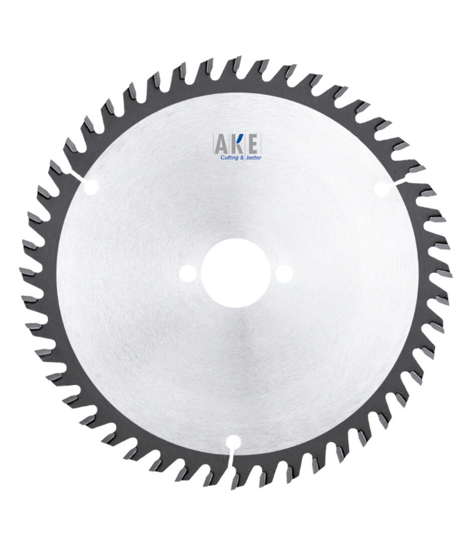 ZAAGBLAD Ø 184 MM, ASGAT 20 MM, B=2,60 MM, Z=18 WISSELTAND, HW Schulpen en afkorten