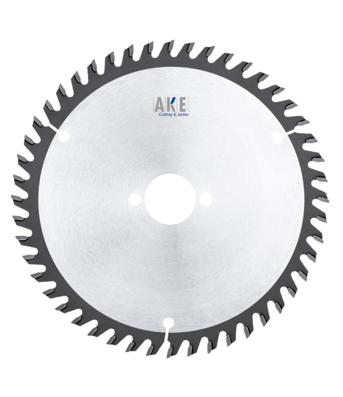 ZAAGBLAD Ø 190 MM, ASGAT 16 MM, B=2,80 MM, Z=24 WISSELTAND, HW Schulpen en afkorten