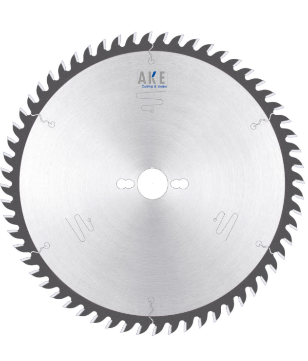 ZAAGBLAD Ø 300 MM, ASGAT 30 MM, B=3,20 MM, Z=72 WISSELTAND, HW Schulpen en afkorten