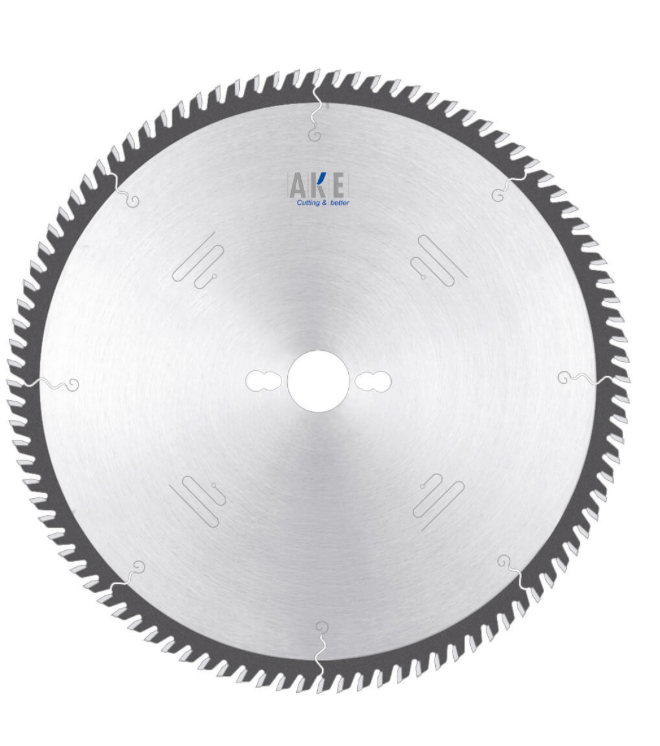 ZAAGBLAD Ø 300 MM, ASGAT 30 MM, B=3,20 MM, Z=96 WISSELTAND, HW Schulpen en afkorten