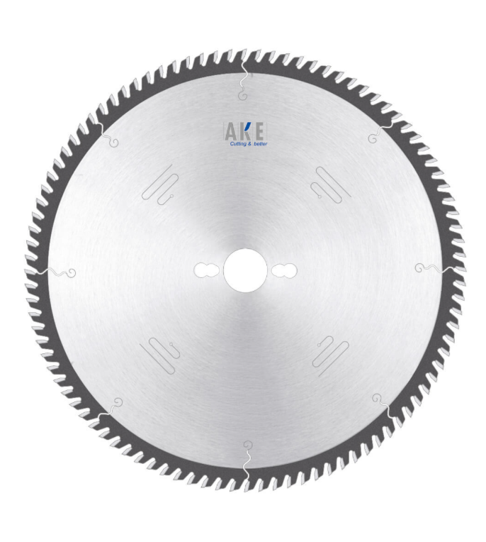 ZAAGBLAD Ø 315 MM, ASGAT 30 MM, B=3,20 MM, Z=96 WISSELTAND, HW Schulpen en afkorten