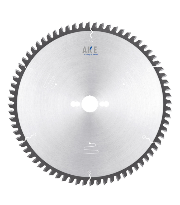 ZAAGBLAD Ø 305 MM, ASGAT 30 MM, B=2,80 MM, Z=96 W/FASE NEG., HW Doorhalen dunwandig kunststof