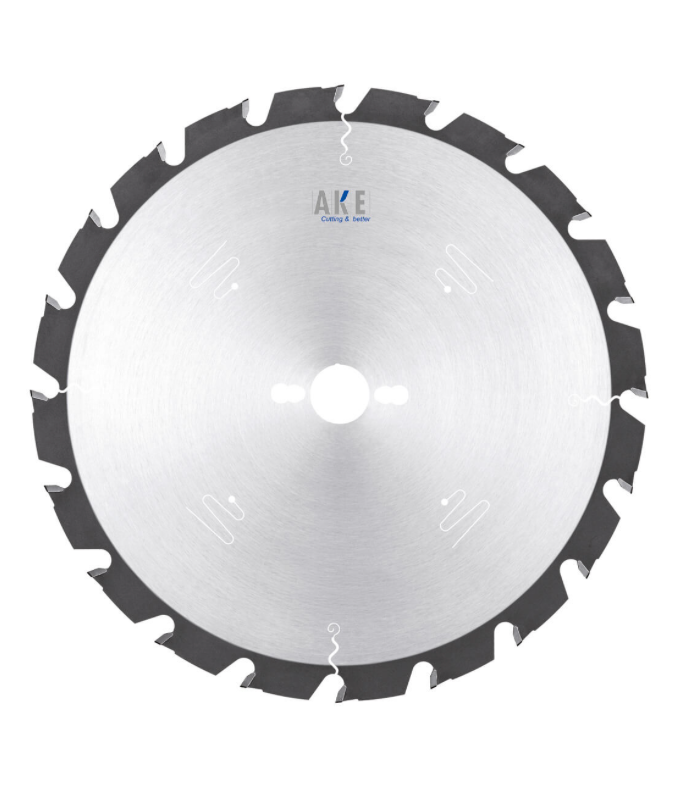 ZAAGBLAD Ø 315 MM, ASGAT 30 MM, B=3,40 MM, Z=20 TRAPEZIUM-TAND, HW Voor problematische materialen op de bouw