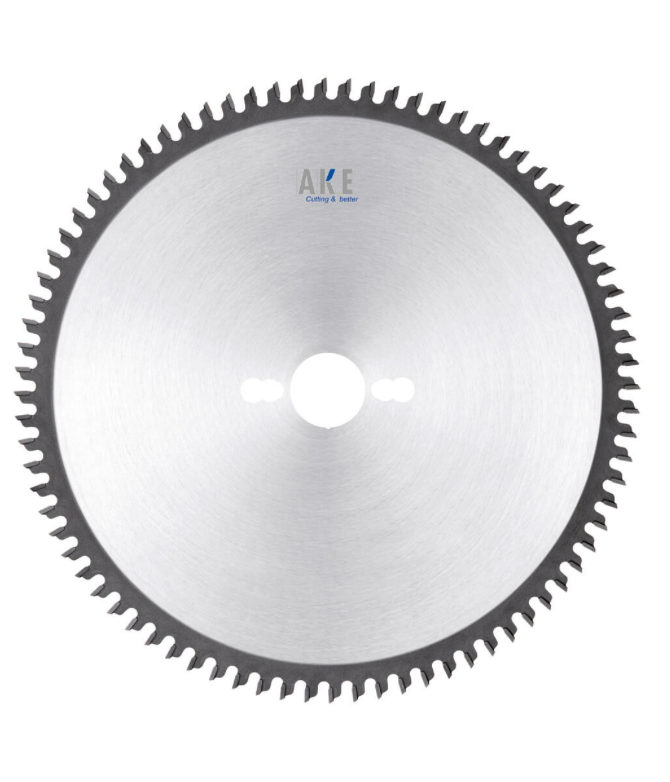 ZAAGBLAD Ø 355 MM, ASGAT 30 MM, B=2,20 MM, Z=96 TF NEG., HW Met speciaal hardmetaal