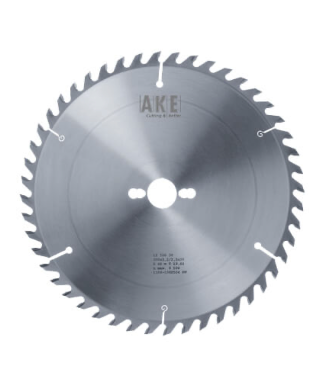 ZAAGBLAD Ø 350 MM, ASGAT 30 MM, B=2,70 MM, Z=54 WISSELTAND, HW Schulpen en afkorten