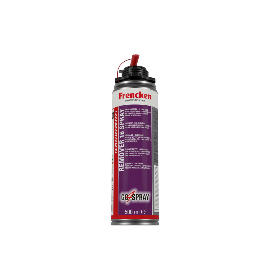 Remover 16 Spray (verpakt per 6 stuks)