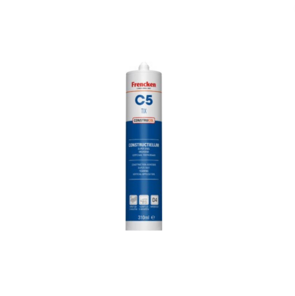 C5 TIX Koker 310 ml (12 stuks)