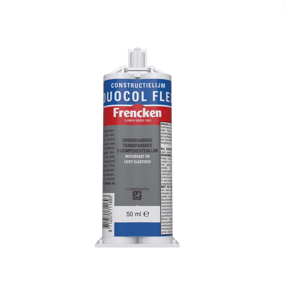 Constructielijm Duocol Flex Spuit 50 ml (12 stuks)