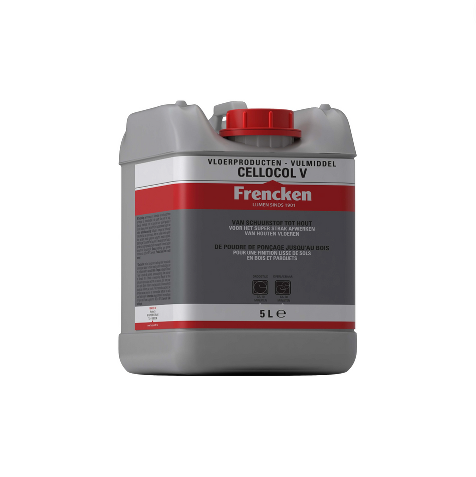 Cellocol V kan 5 liter