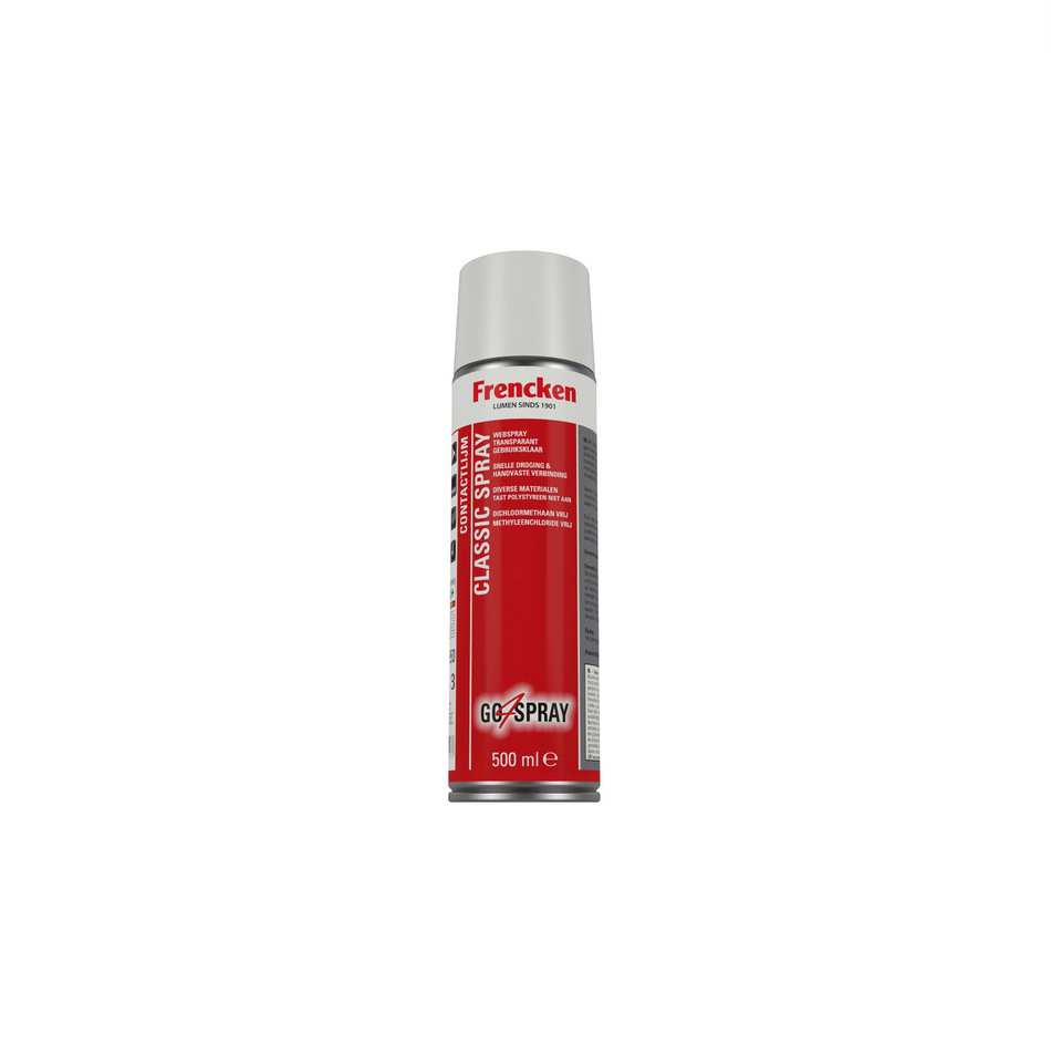 AS1212 Classic spray (12 stuks) Spuitbus 500ml