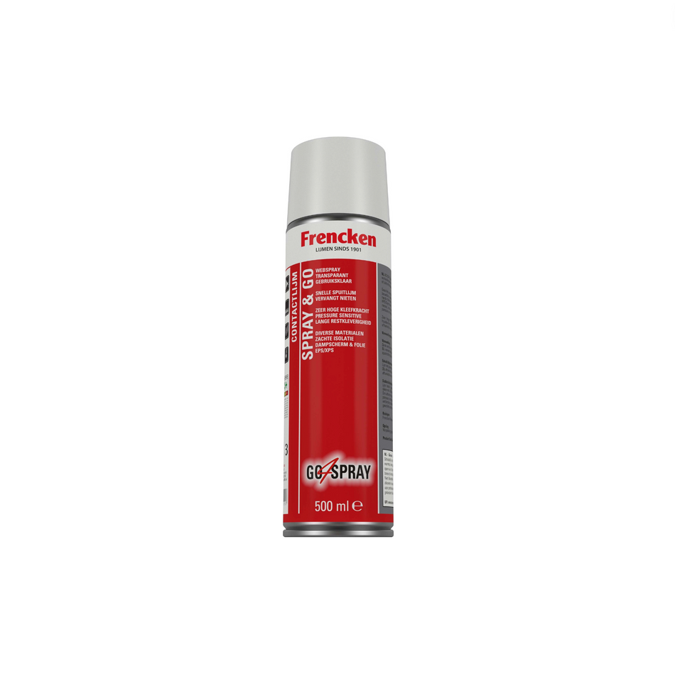 AS1534 Spray & Go (12 stuks) Spuitbus 500 ml