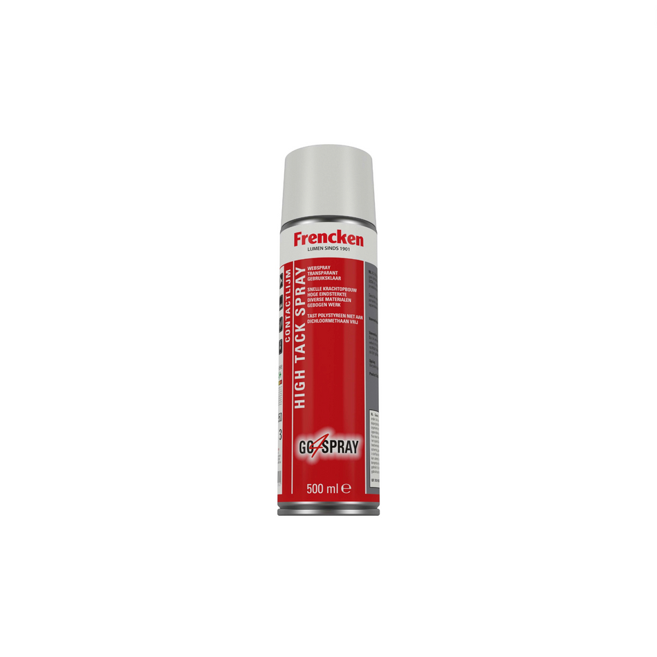 AS1661 High Tack spray (12 stuks) Spuitbus 500ml