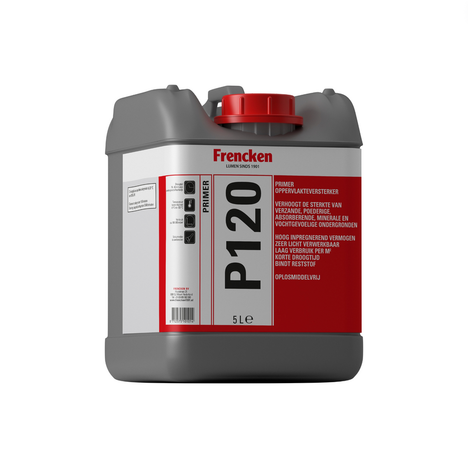 P120 – Primer Kan 5 L