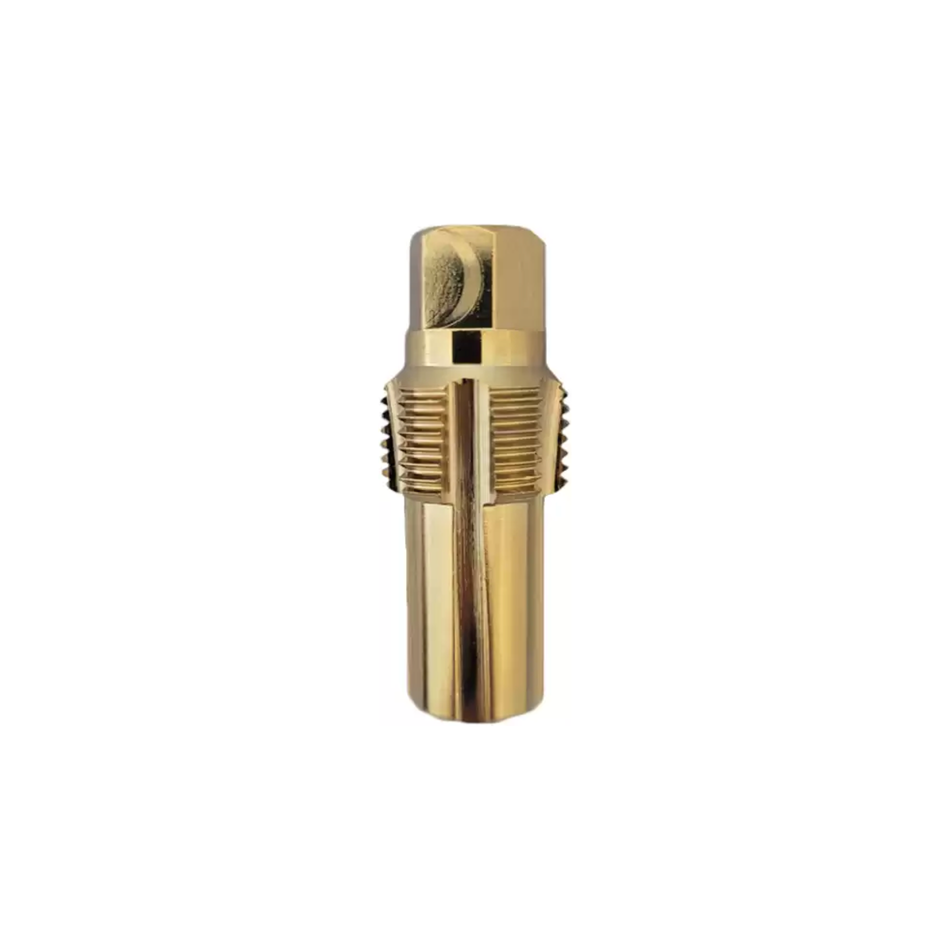 Sensor Tap M16 X 1.5 Titanium plated