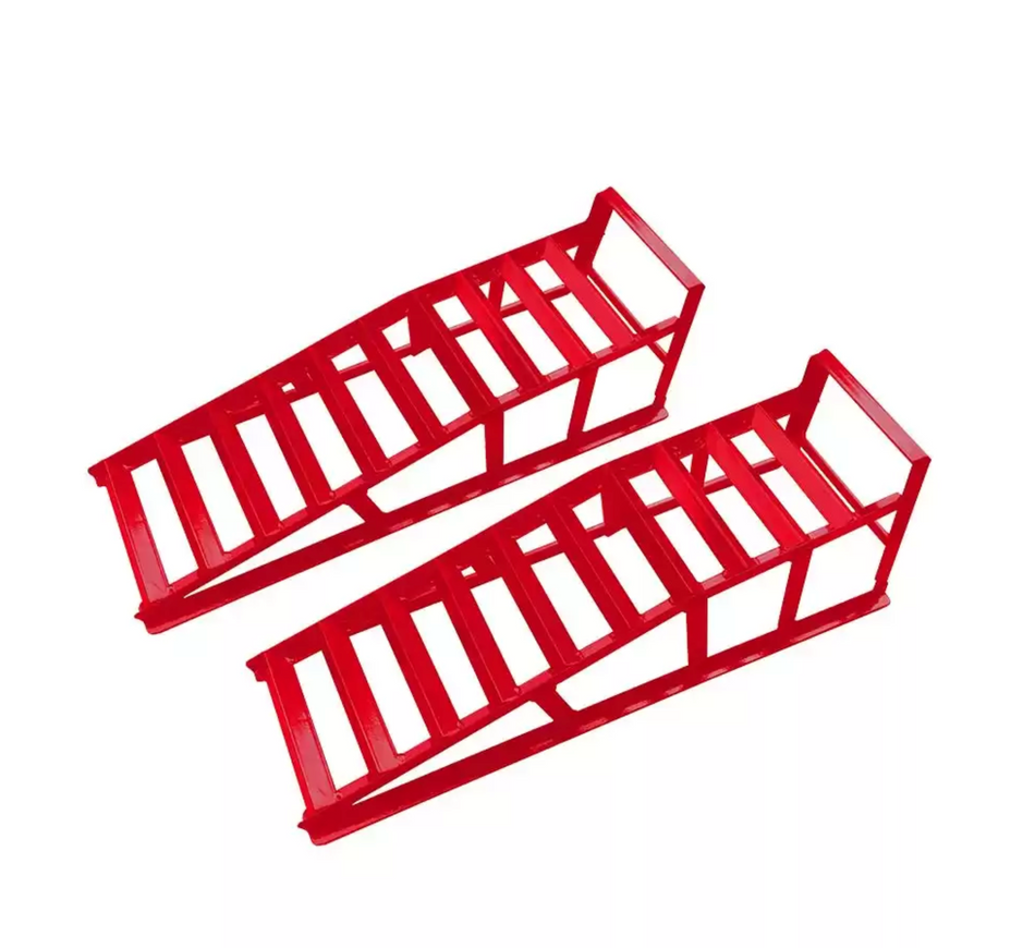 Car Ramp Set 2 pcs loadable up to 2000 kg in pairs