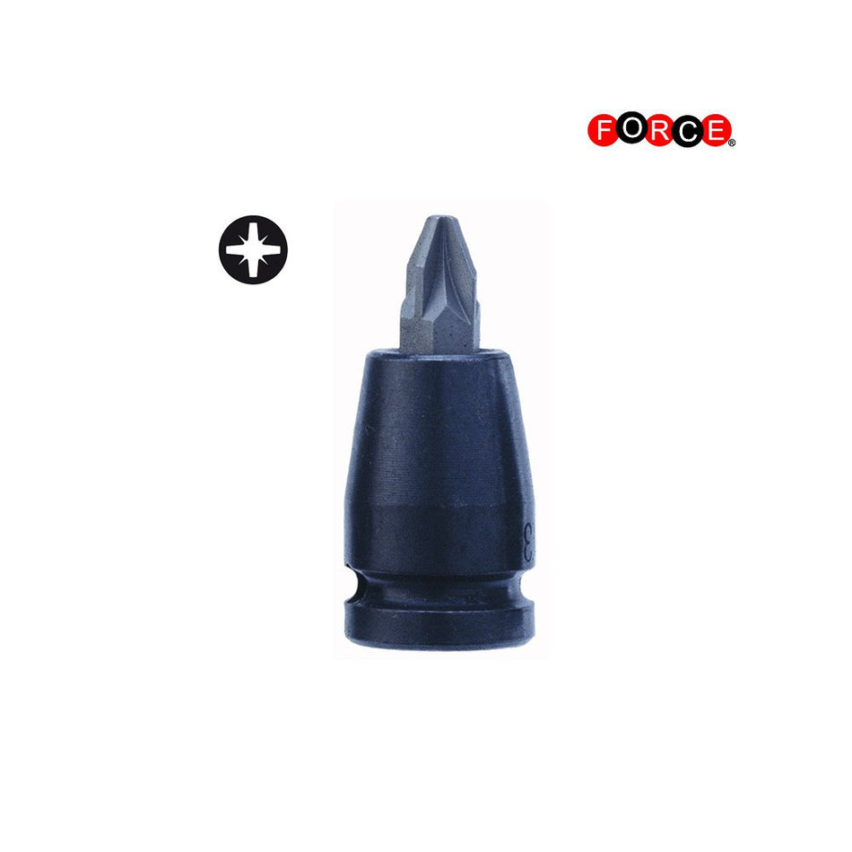 1/2" Imp. pozidriv socket bit PZ3