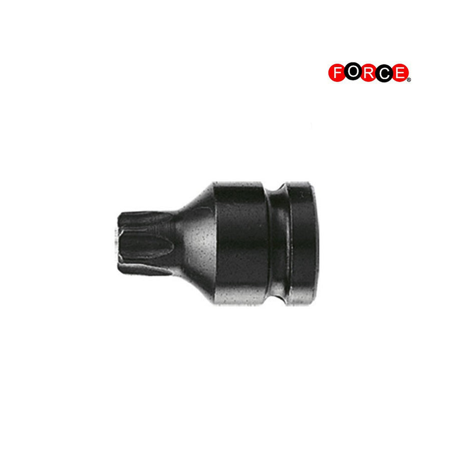 1/2" Imp. star socket bit T40 (one piece)