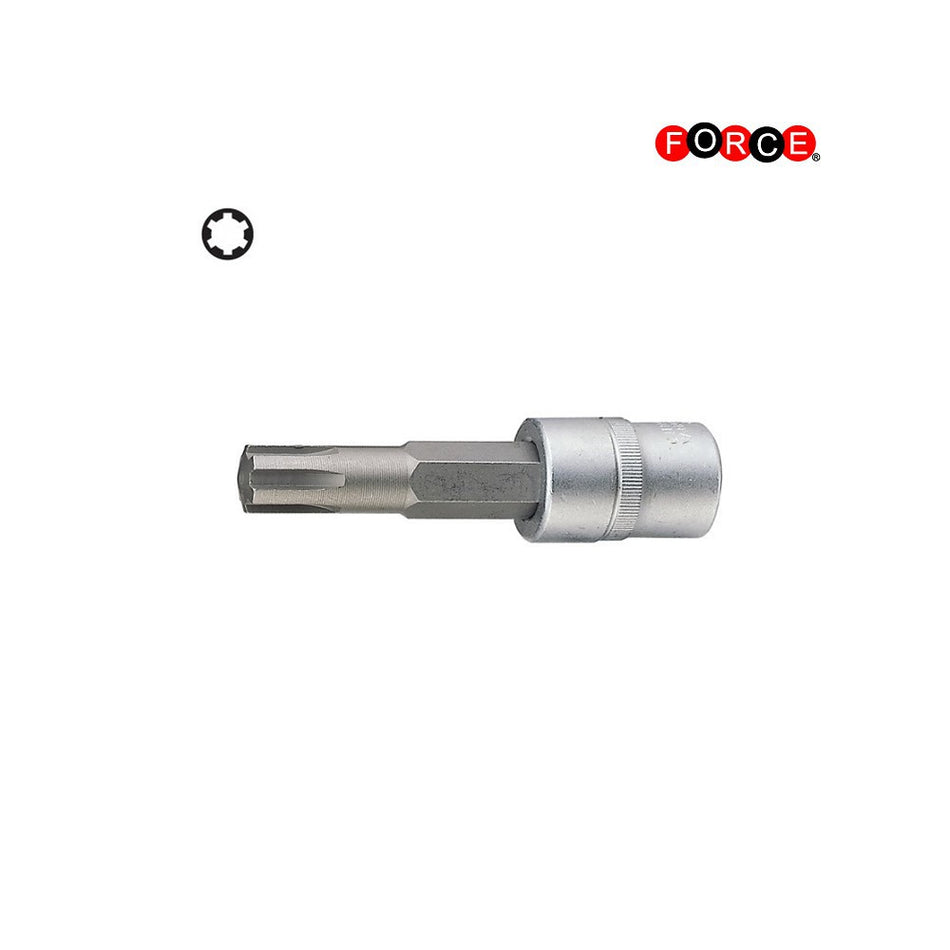 1/2" Ribe socket bit 120mmL M9