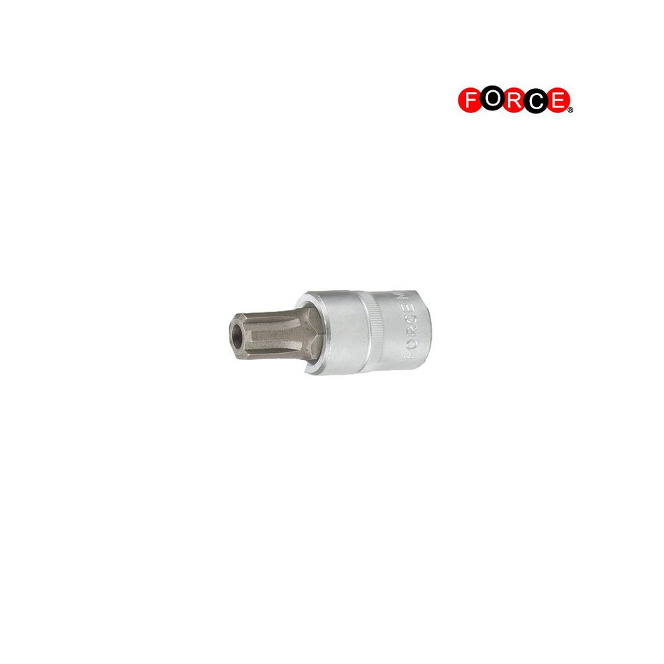 1/2" Ribe tamper socket bit M8 63mmL