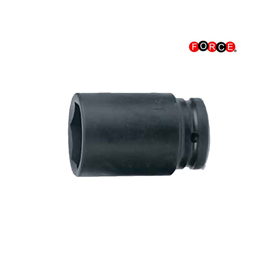 1-1/2" DR. 6pt. Flank impact deep socket 80