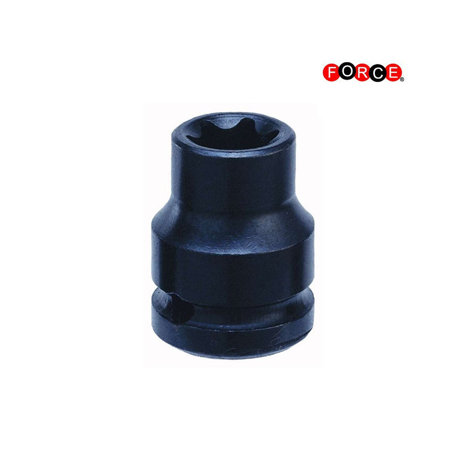 3/8" Impact star socket E12