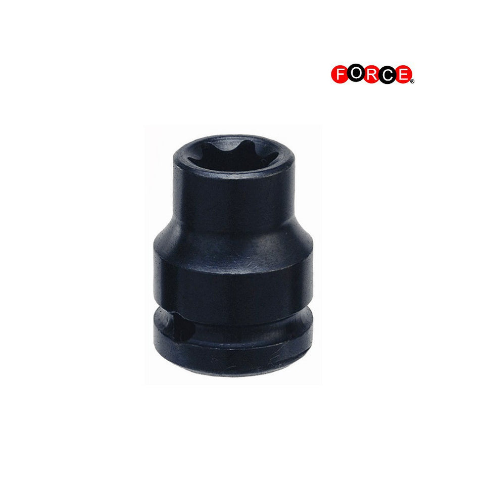 1/2" Impact star socket E24