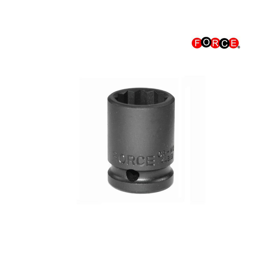 1/2" 12pt.Impact socket 9