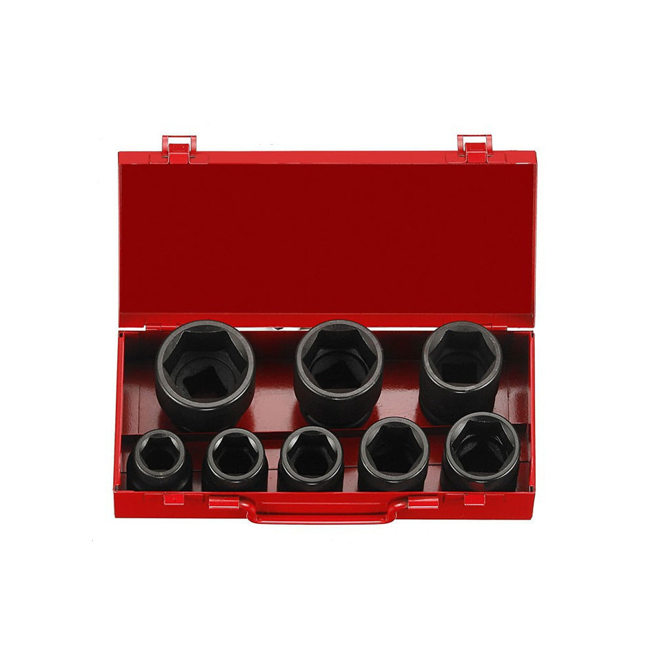 8pc 3/4"DR. 6pt. Impact socket