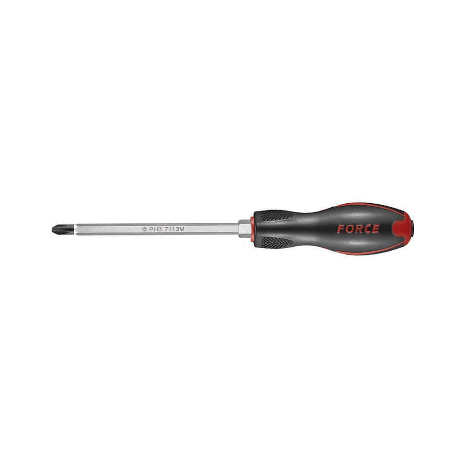 Pozidriv hammer screwdriver PZ.3