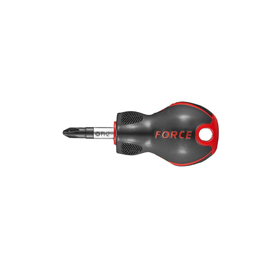 Pozidriv stubby screwdriver PZ.1