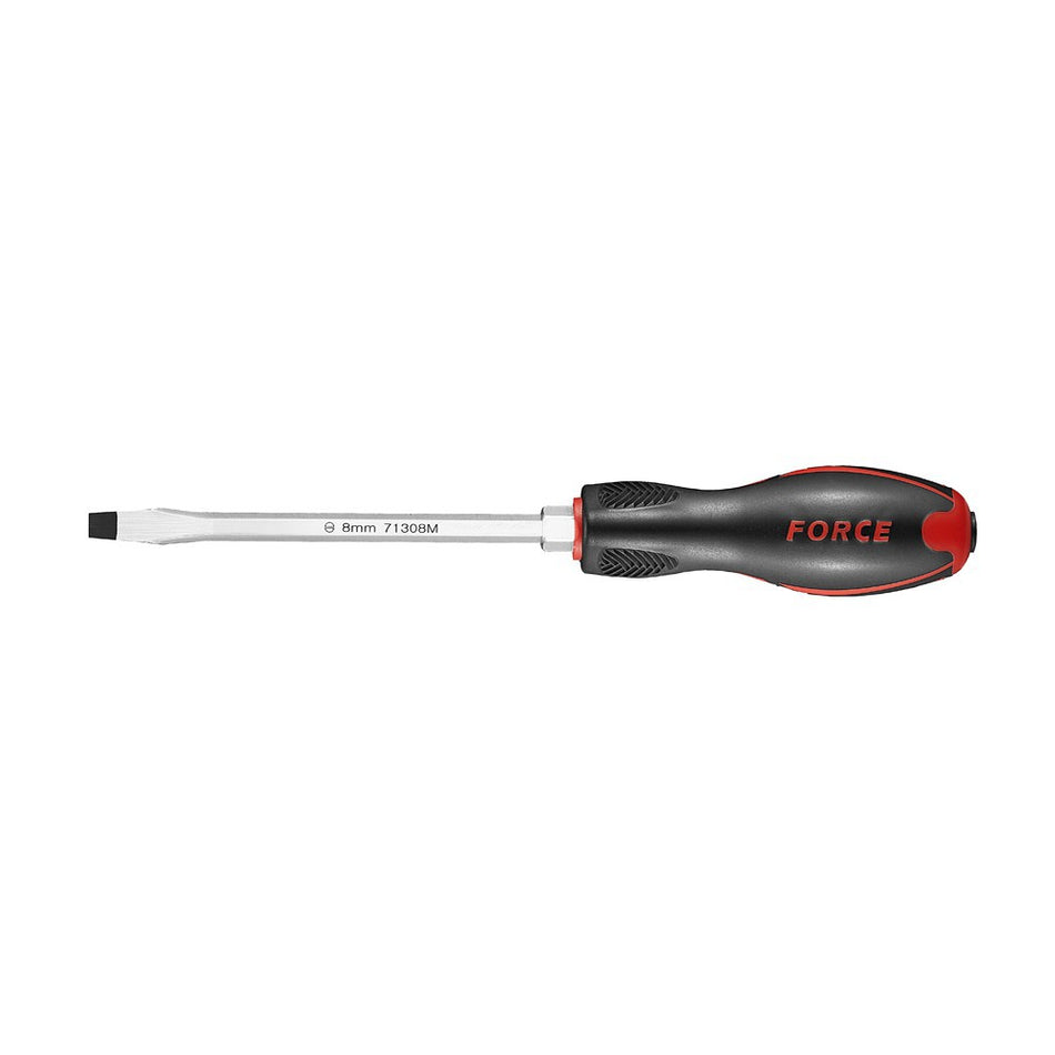 Slotted hammer screwdriver 10