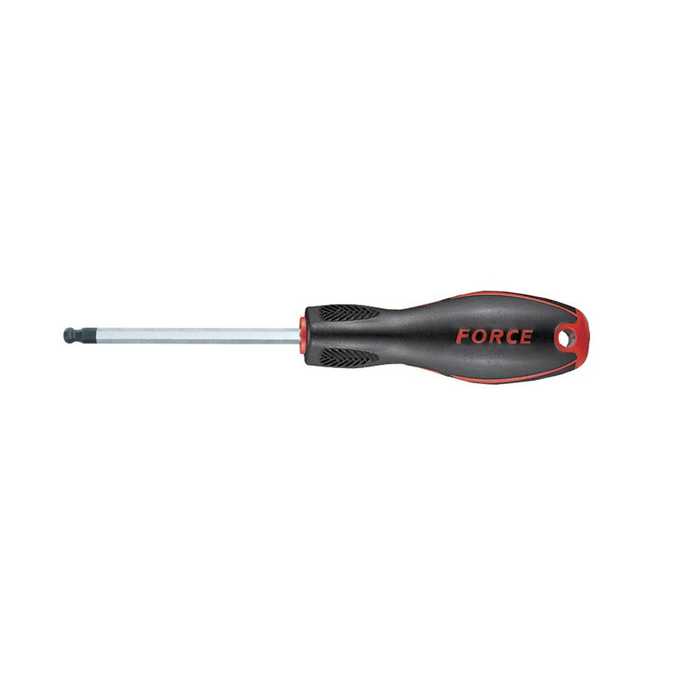 Hex ball screwdriver 5