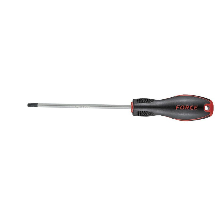 Five-sided star tamperproof screwdriver TS27