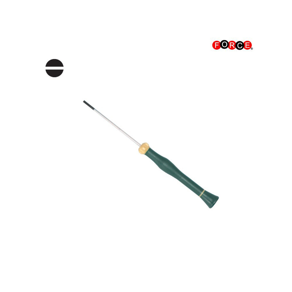 Slotted jeweler screwdriver 3.0