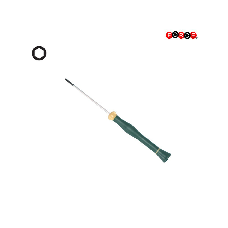 Hex jeweler screwdriver 0.9