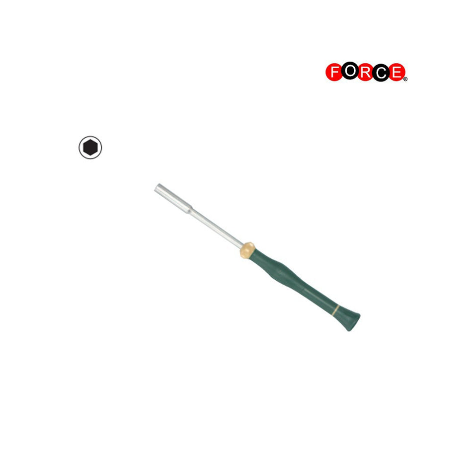 Hex jeweler nut driver 5.5