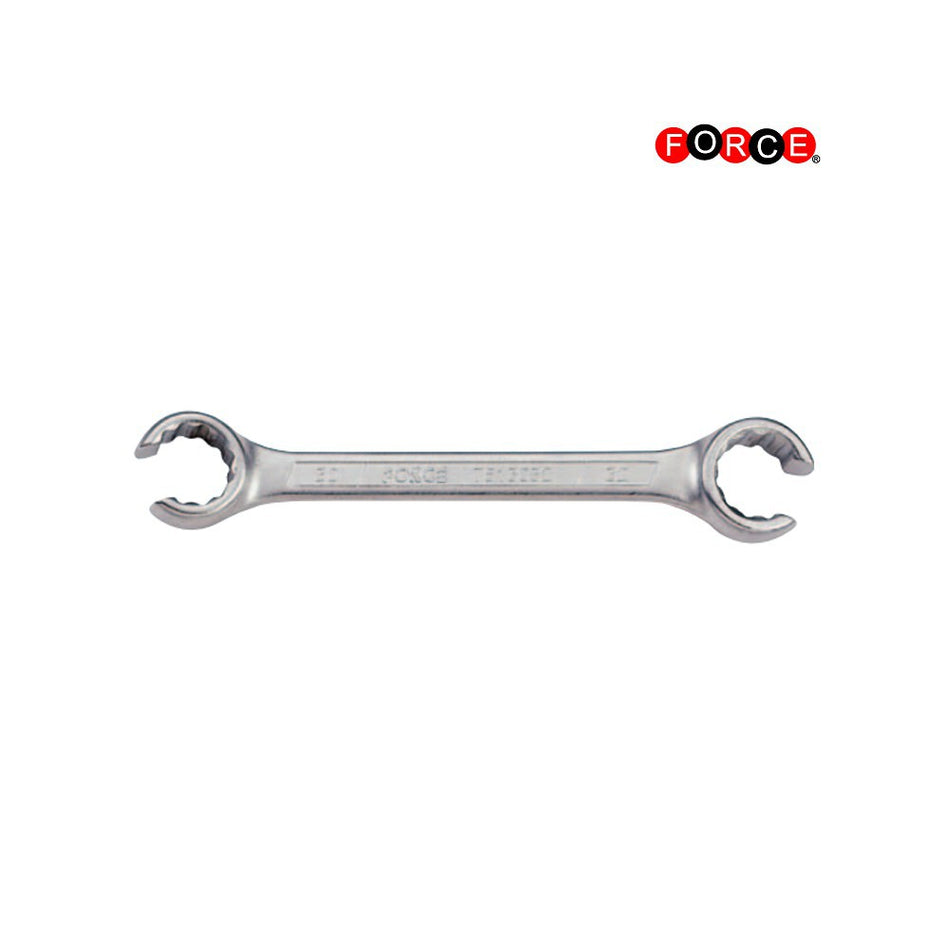 Flare nut wrench 12x13