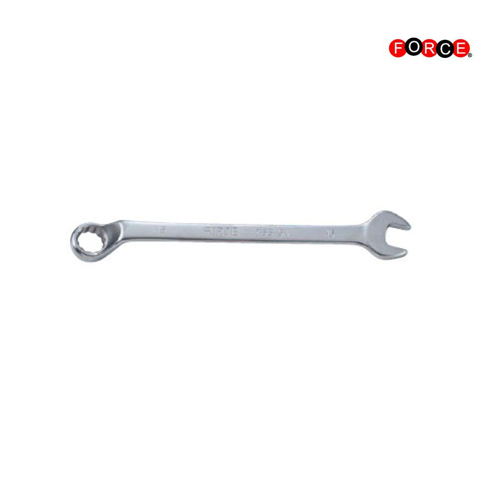 75° Combination wrench 1/4"