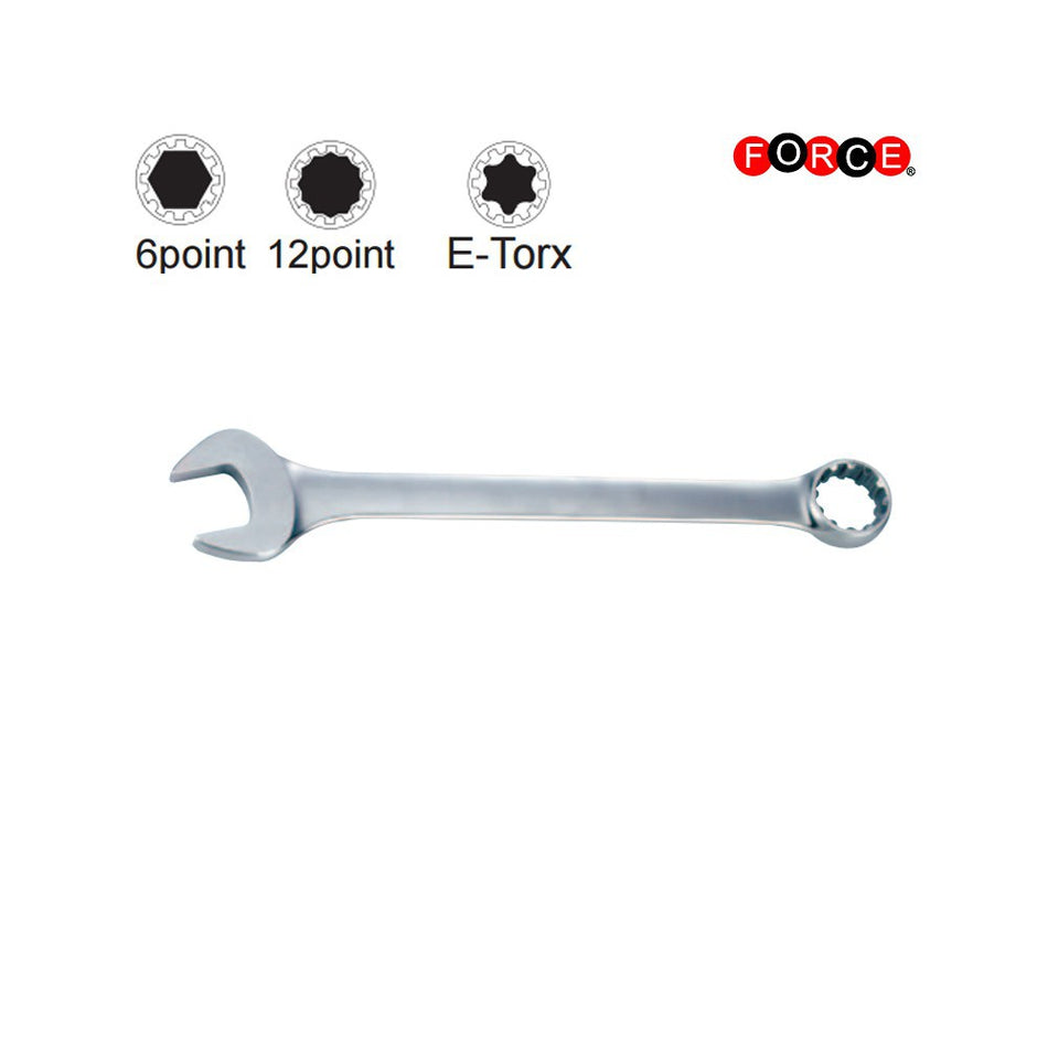 Spline combination wrench 10mm