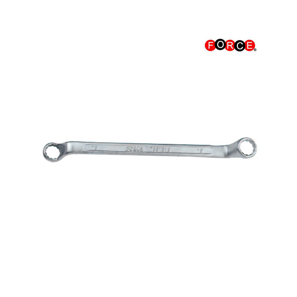 75 Offset ring wrench 7x9