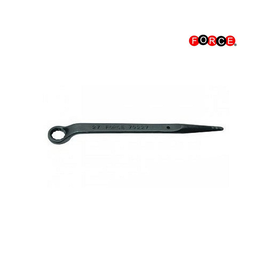 Single ring wrench 55mm