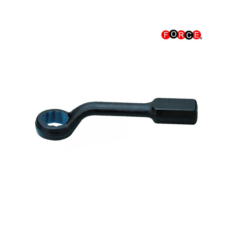 Slogging wrench, deep offset 50mm