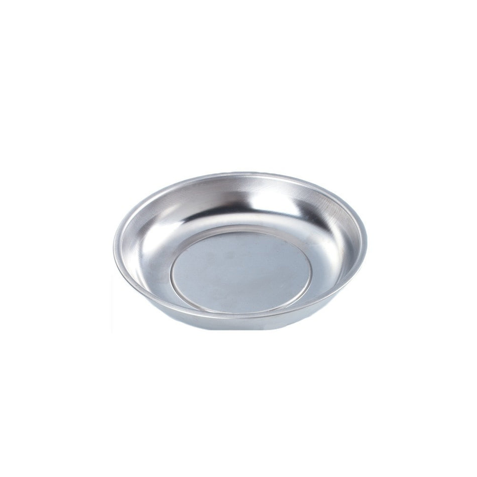 Round magnetic tray