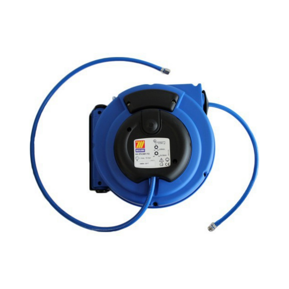 Air-Water Hose Reel CS-275 Ø6 12+1m
