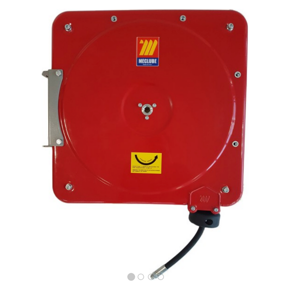 Air-Water Hose Reel CS-500 5/16'' 12m