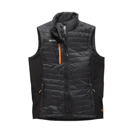 Scruffs - Trade Bodywarmer, zwart-0